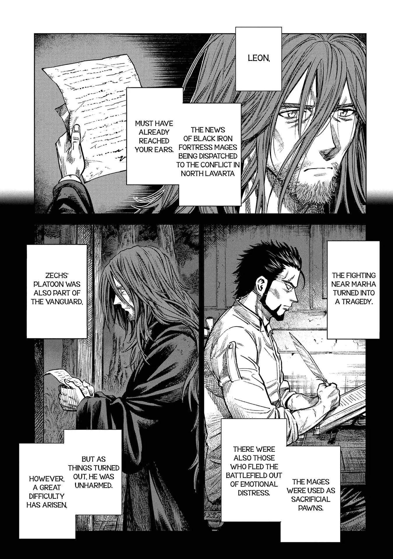 Madou no Keifu Chapter 18 5